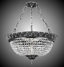  PD8222-P-01G - 22"W 6 Light Corinthian Pendant