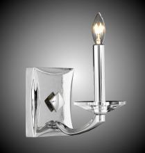  WS5381-32G-36G-ST - 1 Light Kensington Wall Sconce