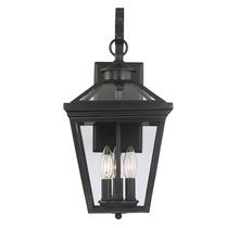  5-141-13 - Ellijay 3-Light Outdoor Wall Lantern in English Bronze