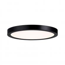  6-3333-10-BK - LED Flush Mount in Black