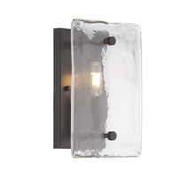 9-3045-1-13 - Glenwood 1-Light Wall Sconce in English Bronze