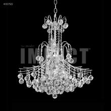  40317S00 - Cascade Chandelier