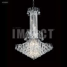  40318S00 - Cascade Entry Chandelier