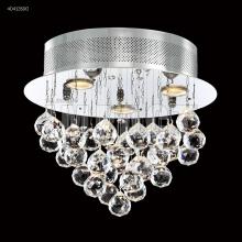  40413S00 - Crystal Rain Flush Mount