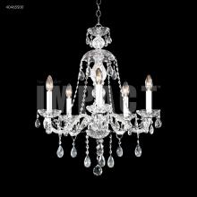  40465S00 - Palace Ice 5 Light Chandelier