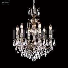  40616S00 - Brindisi 6 Light Chandelier