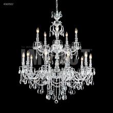  40620S22 - Brindisi 15 Light Chandelier