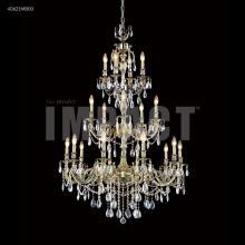  40621MB00 - Brindisi 20 Light Entry Chandelier