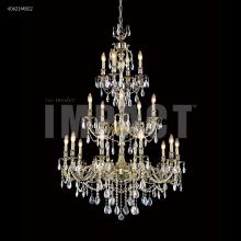  40621S00 - Brindisi 20 Light Entry Chandelier