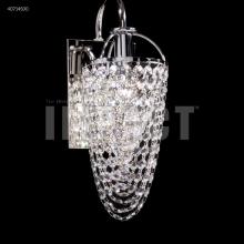  40714S00 - Contemporary Wall Sconce Basket