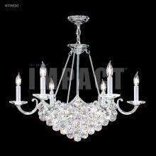  40738S00 - Cascade 6 Light Chandelier