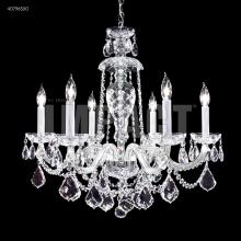  40796S00 - Palace Ice 6 Light Chandelier