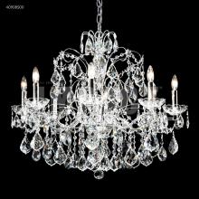  40908S00 - Regalia 8 Light Chandelier