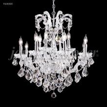  91030S00 - Maria Theresa 12 Light Chandelier