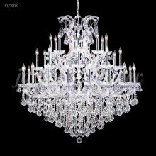  91770S00 - Maria Theresa 36 Light Chandelier