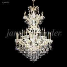  91796GL00 - Maria Theresa 36 Light Chandelier