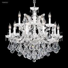  91800GL00 - Maria Theresa 15 Light Chandelier