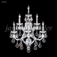  91807GL00 - Maria Theresa 7 Light Wall Sconce