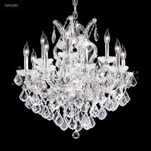  91812S00 - Maria Theresa 12 Light Chandelier