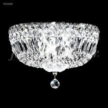  92312S00 - Prestige All Crystal Flush Mount