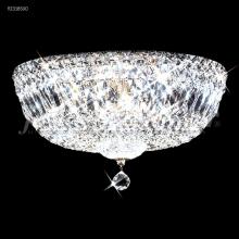  92318S00 - Prestige All Crystal Flush Mount