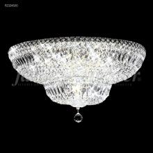  92324S00 - Prestige All Crystal Flush Mount