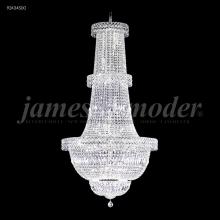  92434S00 - Prestige All Crystal Entry Chandelier