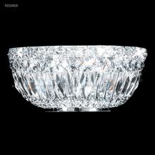  92514S00 - Prestige All Crystal Wall Sconce