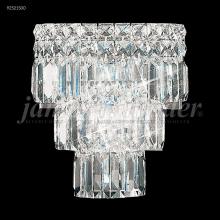  92521S00 - Prestige All Crystal Wall Sconce