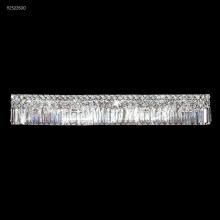  92523S00 - Prestige All Crystal Vanity Bar