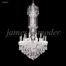  93928S00 - Maria Elena Entry Chandelier