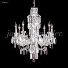  93948S00 - Buckingham 8 Light Chandelier