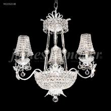  94121S11 - Princess Chandelier with 3 Lights