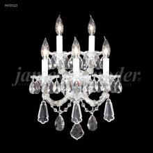  94705GL00 - Maria Theresa 5 Light Wall Sconce