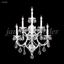  94707GL00 - Maria Theresa 7 Light Wall Sconce