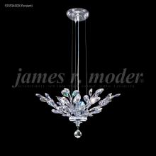  95926S00 - Florale Collection Dual Mount Pendant