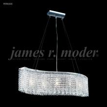  95981S00 - Fashionable Broadway Wave Chandelier