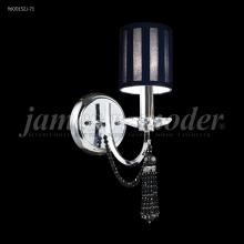  96001S0BB - Tassel Collection 1 Arm Wall Sconce