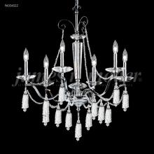  96006S0BB - Tassel Collection 6 Arm Chandelier