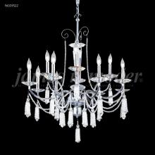  96009S0BB - Tassel Collection 12 Arm Chandelier