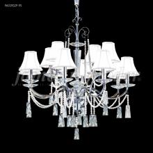  96019S0P - Pearl Collection 12 Light Chandelier