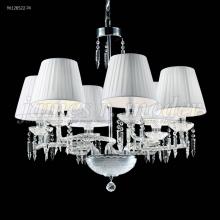  96128S00 - Le Chateau 6 Light Chandelier