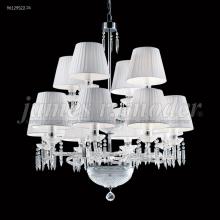  96129S00 - Le Chateau 12 Light Chandelier