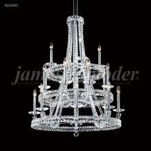  96250S00 - Ashton 20 Light Entry Chandelier