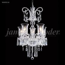  96265S00 - Venetian 5 Light Pendant