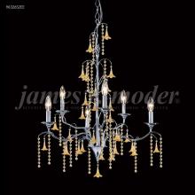  96326AG22E - Murano Collection 6 Light Chandelier