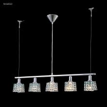  96568S22 - Butterfly Crystal Chandelier