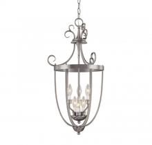  3P-80201-6-69 - Entry Lantern Foyer 3 Light