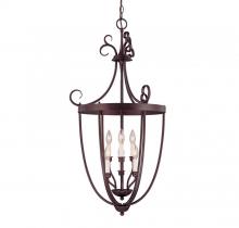  3P-80202-6-13 - Entry Lantern Foyer 3 Light