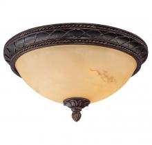  6P-50214-16-16 - Knight Flush Mount 16"